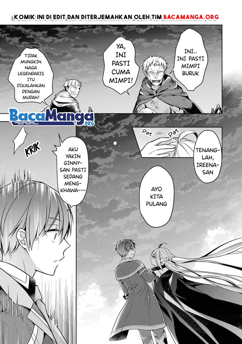 Shijou Saikyou no Daimaou, Murabito A ni Tensei suru Chapter 18 Gambar 22